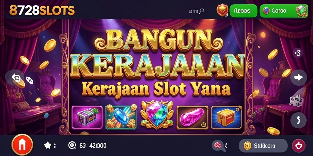 Tampilan gameplay Tycoon yang menarik dan menawan di 8728SLOTS.