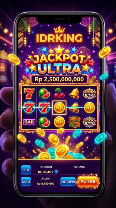 Pengguna dapat mengakses berbagai aplikasi dalam katalog idrking.